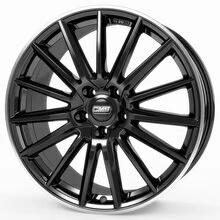 CMS C23 Diamond Rim Black