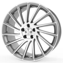 Brock B39 Ferric Grey Voll-Poliert (FGVP)