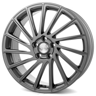 20 Inch Alloy Wheels Brock B35 for Opel Astra J GTC