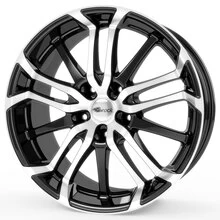 Brock B26 Schwarz Glanz Voll-Poliert (SGVP)