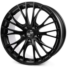 MAK Rennen Matt Black