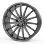 R3 Wheels R3H07 anthrazit matt lackiert