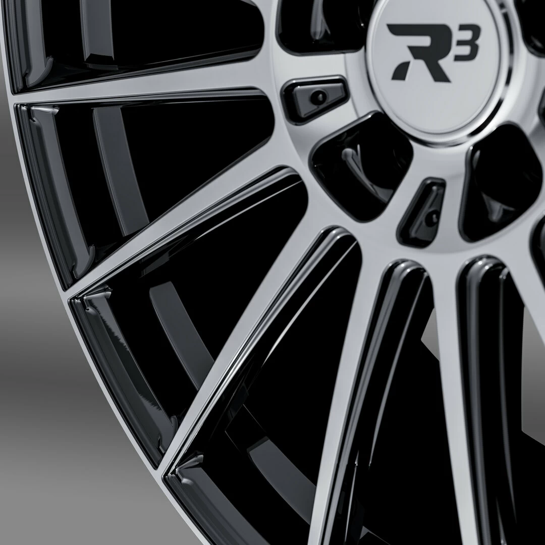 R3 Wheels R3H07