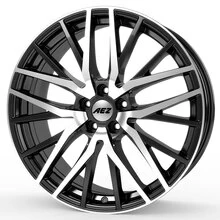 AEZ Panama Gunmetal polished