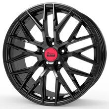 MAM RS4 black painted