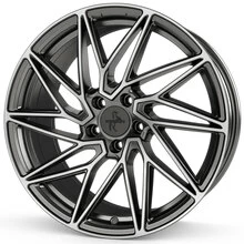 Keskin KT20 palladium front polish