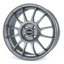 MAK XLR Matt Graphite