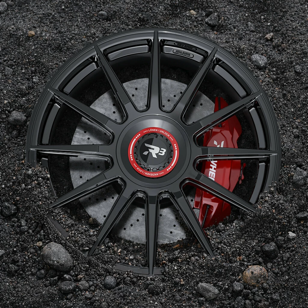 R3 Wheels R3H10