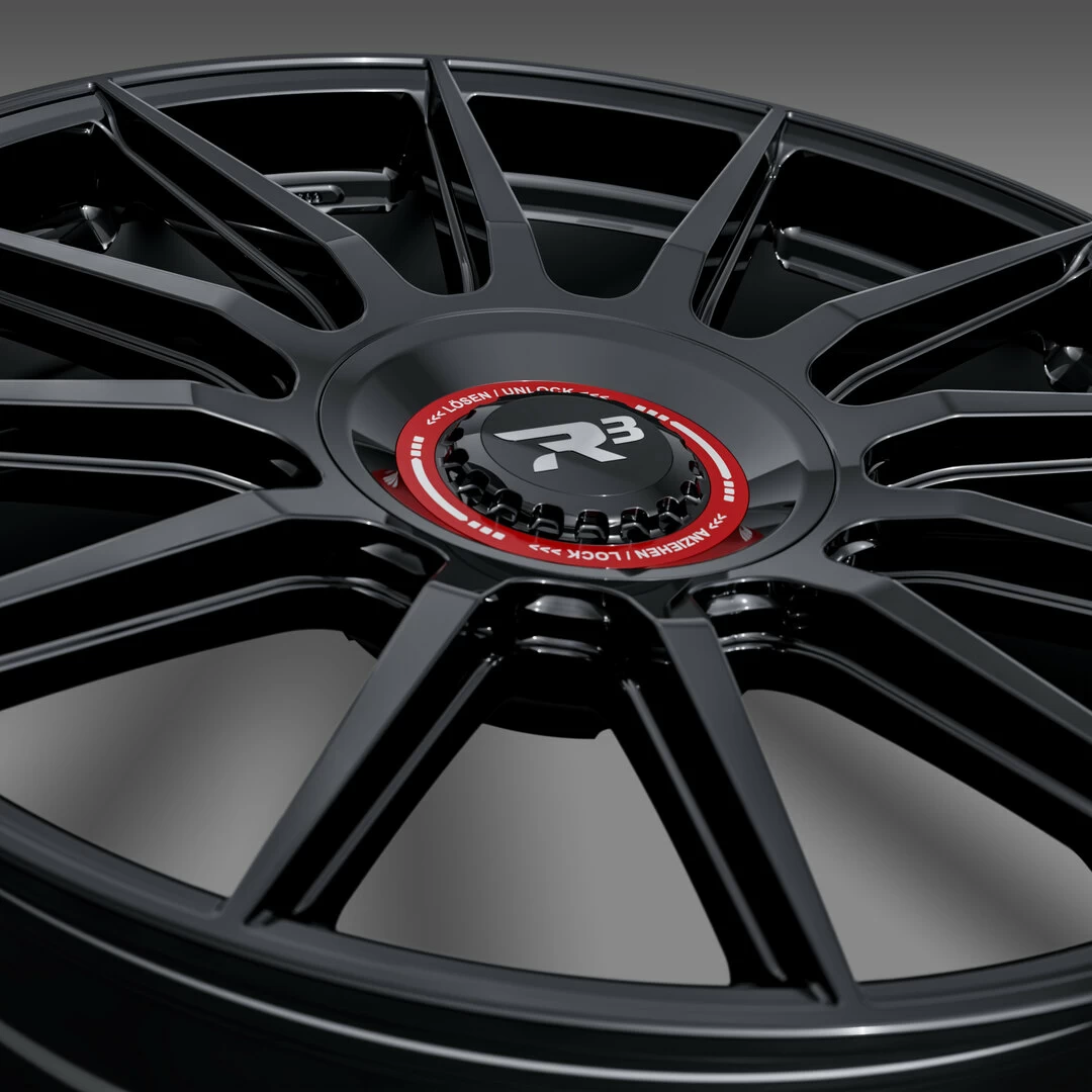 R3 Wheels R3H10