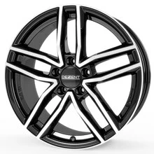 Dezent TR Black/polished