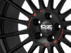 OZ Superturismo GT Matt Black