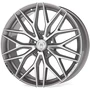 Luethen EDITION 1 platinum polished
