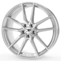 R3 Wheels R3H02 silber glänzend lackiert