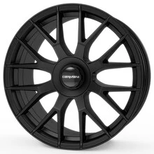 Carmani 19 Hugo Black matt