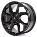 Alutec ADX.02 4-loch