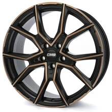 CMS C33 Diamond Black Copper