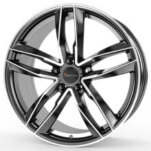 AVUS Racing AF16 Anthracite Polished