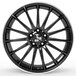 ULTRA Wheels UA4 SPEED Black Rim Polished