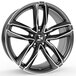 ULTRA Wheels UA6 PRO Gunmetal Polished