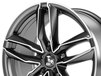 ULTRA Wheels UA6 PRO Gunmetal Polished