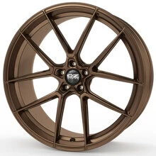 OZ Estrema GT HLT Matt Bronze