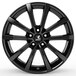 itWheels ALICE gloss black