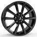 itWheels ALICE gloss black