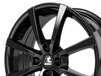 itWheels ALISIA gloss black