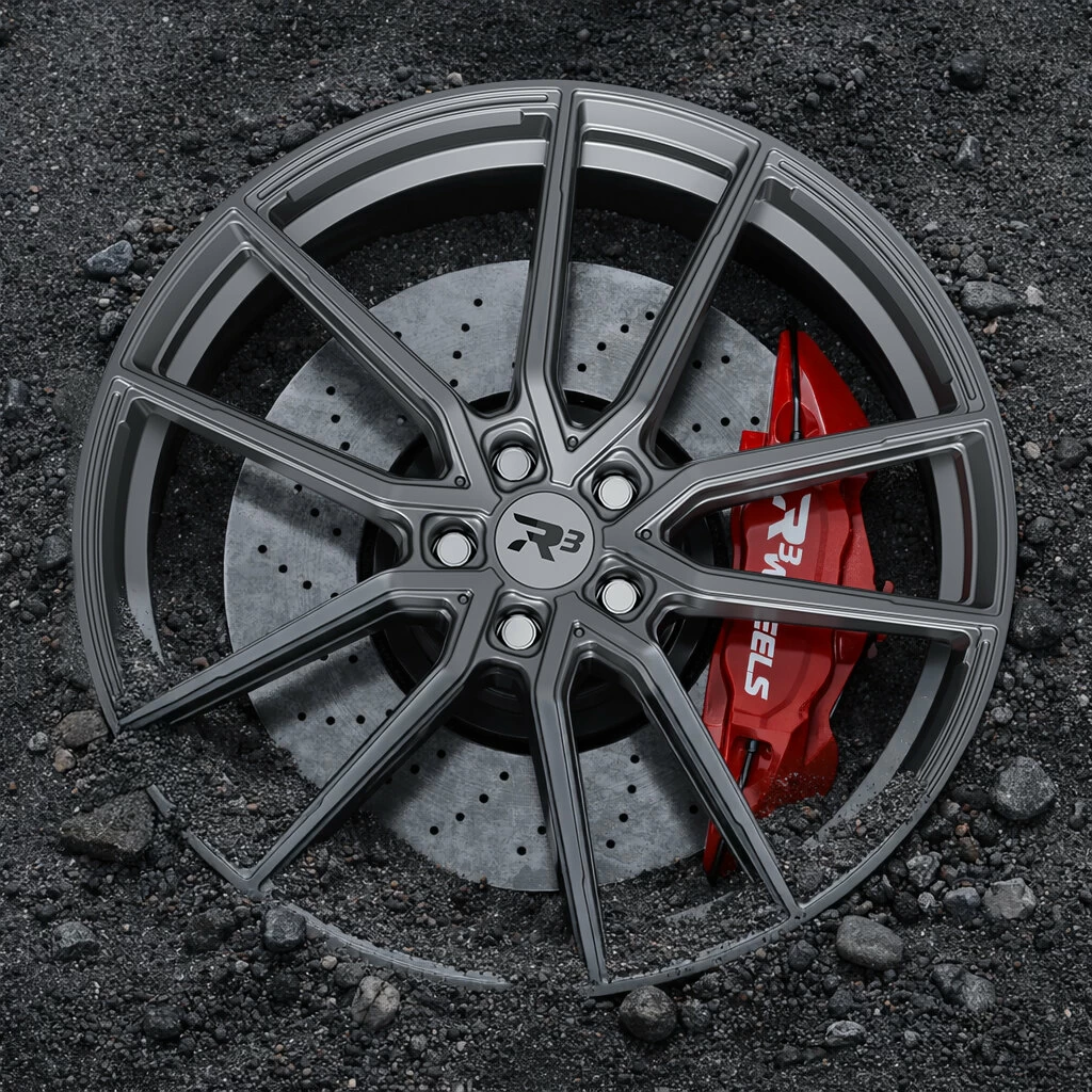 R3 Wheels R3H02