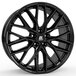 itWheels XANA gloss black