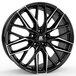 itWheels XANA gloss black polished