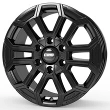 CMS C35 Complete Black Gloss
