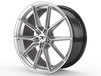 R³ Wheels R3H05 hyper black silver