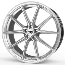 R3 Wheels R3H05 hyper schwarz silber
