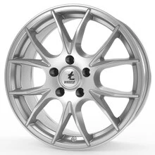 itWheels KIRA gloss silver