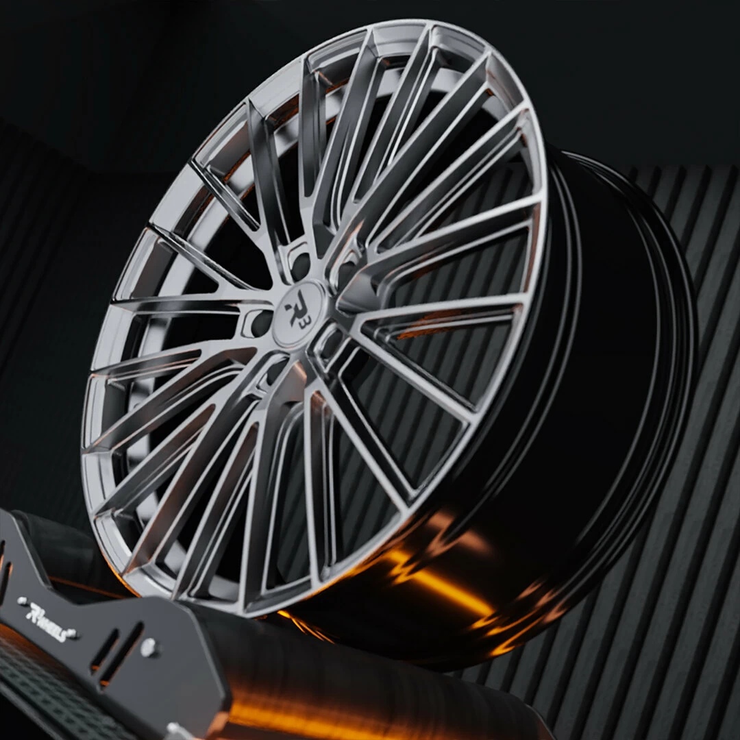 R3 Wheels R3H09
