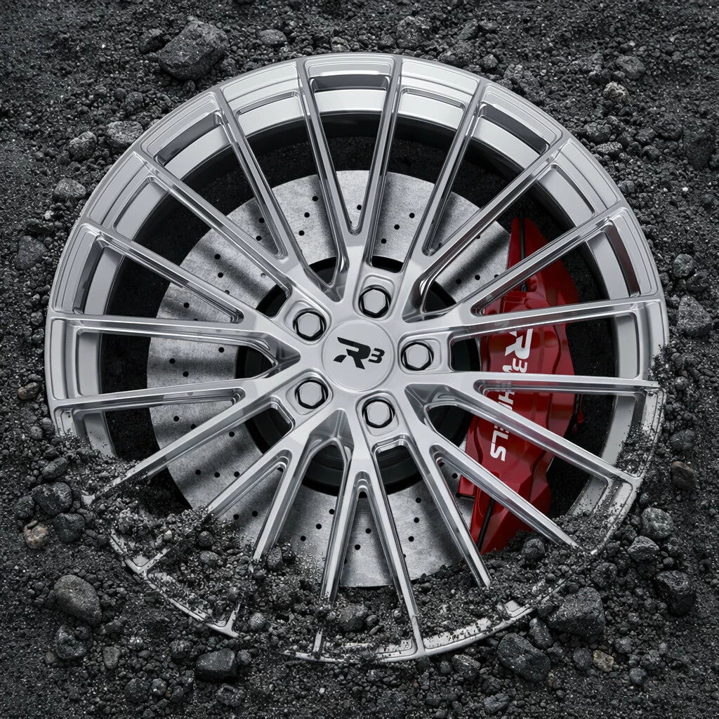R3 Wheels R3H09