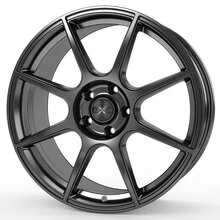 AXXION X2 Dark Gunmetal lackiert