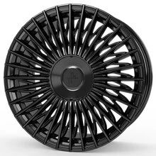 Keskin KT X1 black painted