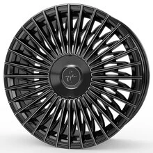 Keskin KT X1 black secret diamond