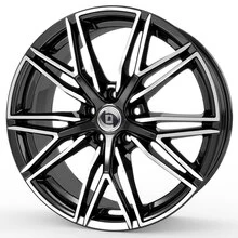 Diewe Predator NeroS machined