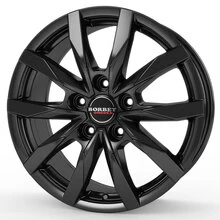 Borbet CW 5 black matt