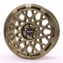 SuperMetal CAGE Mattbronze