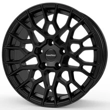 SuperMetal CELL Mattschwarz