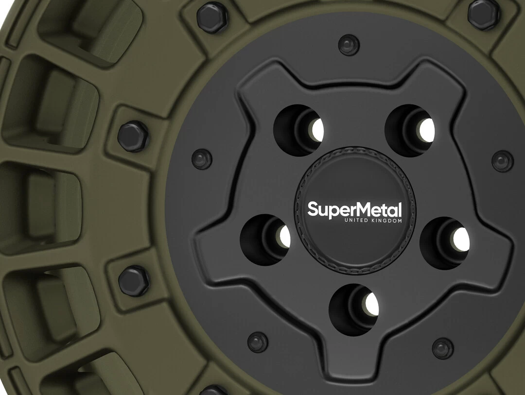 SuperMetal RIG
