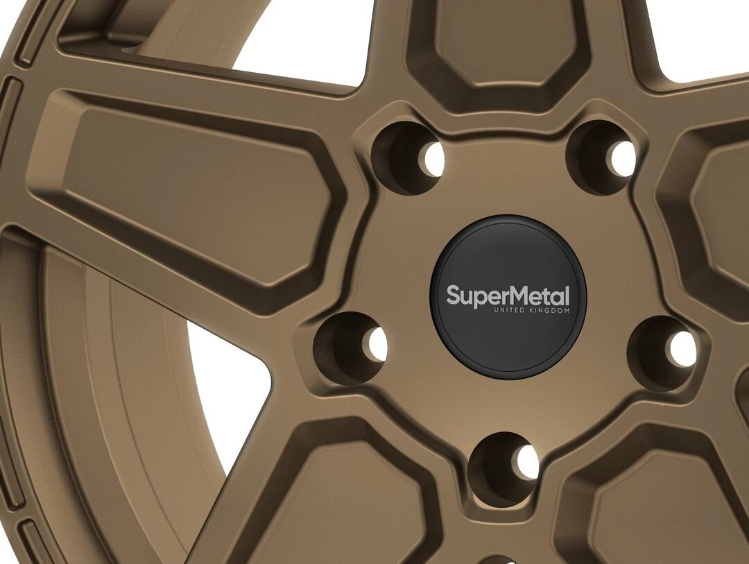 SuperMetal ROCKET