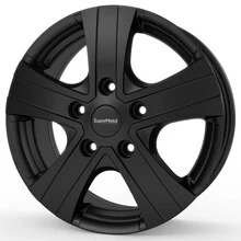 SuperMetal HAMMER Mattschwarz