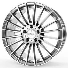 AXXION AX5 Daytona Grau Hochglanzpoliert