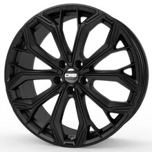 CMS C37 Complete Matt Black