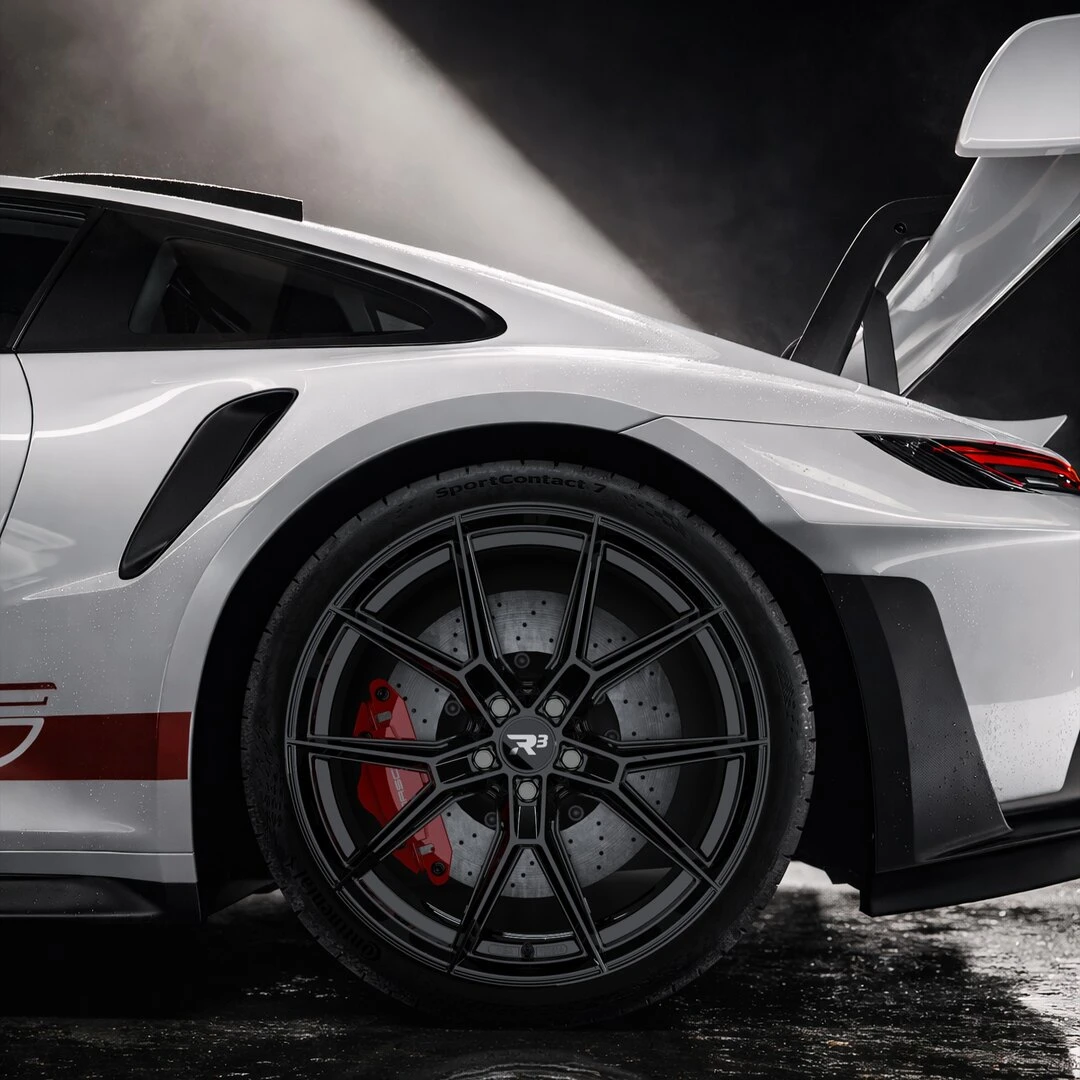 R3 Wheels R3F01 FlowForged